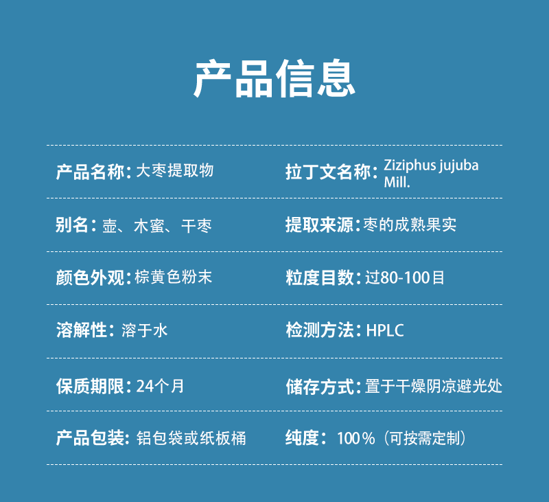 大枣