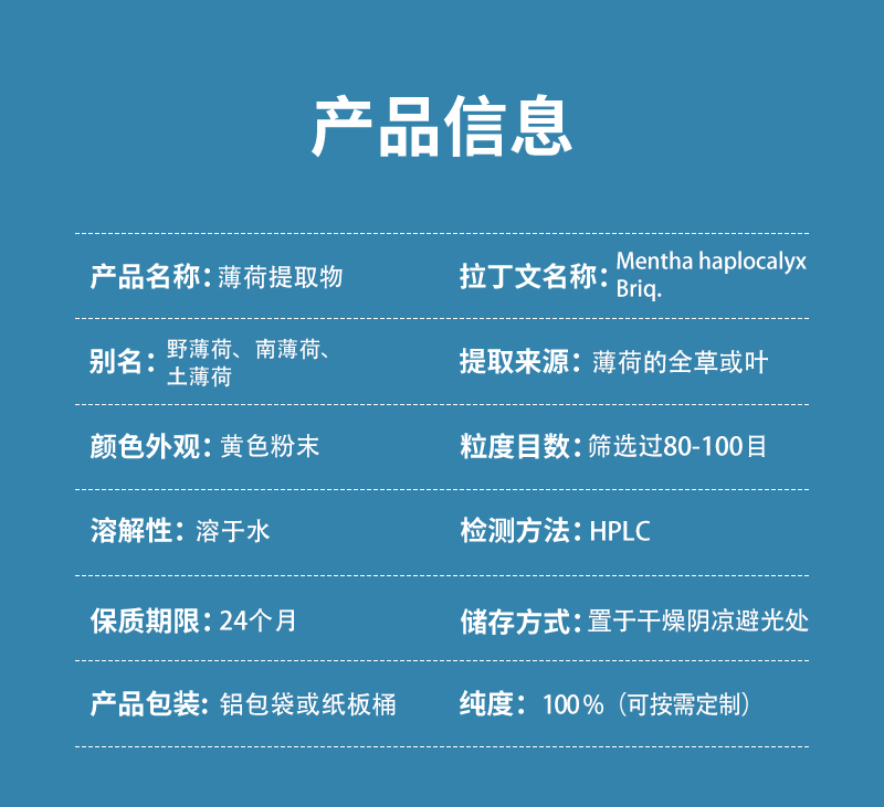 薄荷