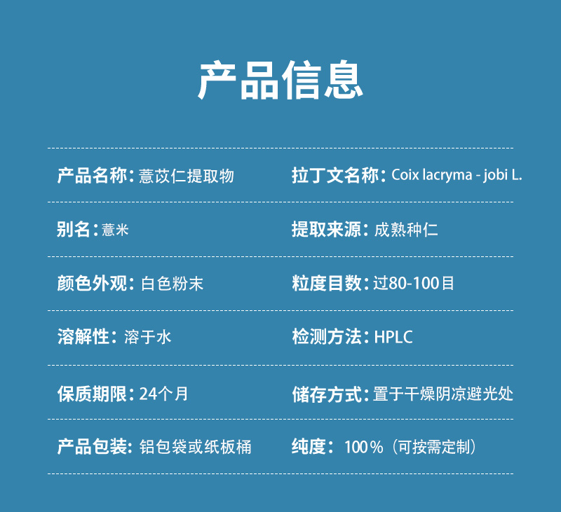 薏苡仁